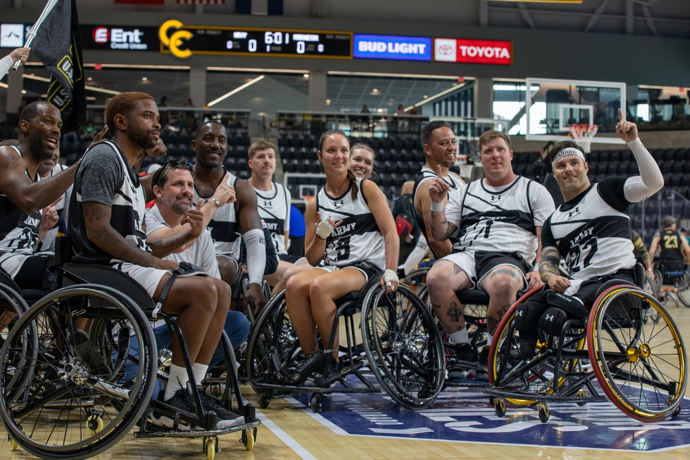 2025 DOD Warrior Games