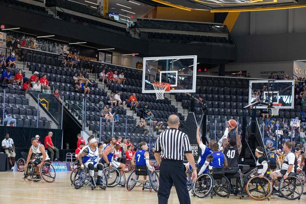 2025 DOD Warrior Games
