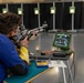 Team Navy practices precision shooting during Warrior Games 2025
