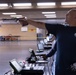 Team Navy practices precision shooting during Warrior Games 2025