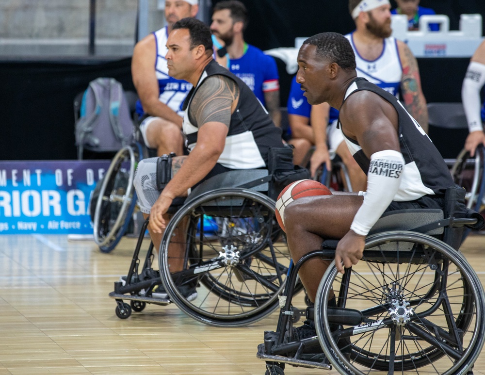 2025 DOD Warrior Games
