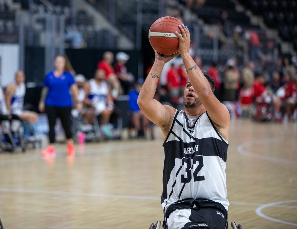2025 DOD Warrior Games