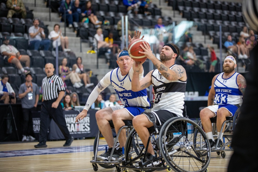 2025 DOD Warrior Games