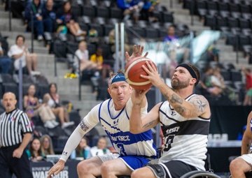 Forward March: Staff Sgt. John Michael Britton adapting and moving forward with the Army Recovery Program