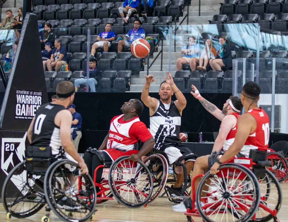 2025 DOD Warrior Games