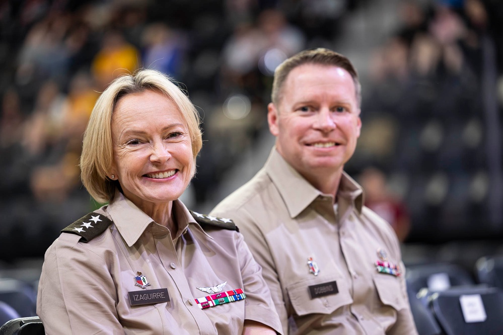 2025 DoD Warrior Games Kickoff