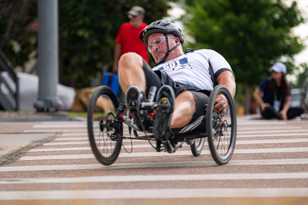 2025 DoD Warrior Games
