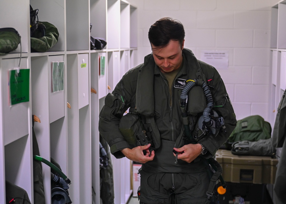USAF launches first International Interfly with RAAF
