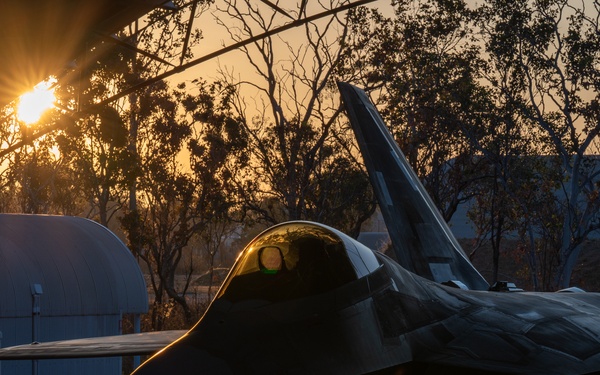 199th Air Expeditionary Squadron conducts operations during TS25