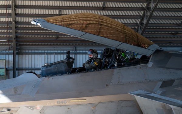 199th Air Expeditionary Squadron conducts operations during TS25