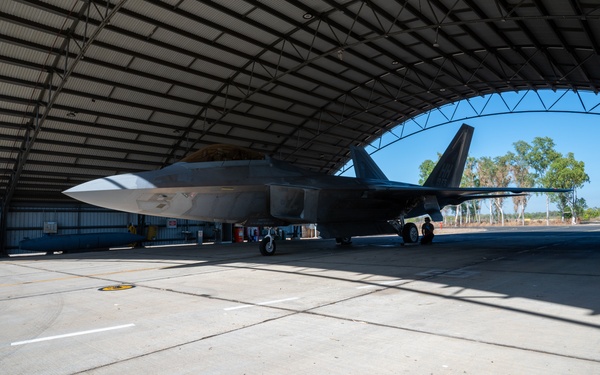 199th Air Expeditionary Squadron conducts operations during TS25