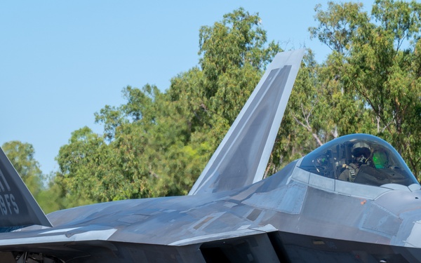 199th Air Expeditionary Squadron conducts operations during TS25