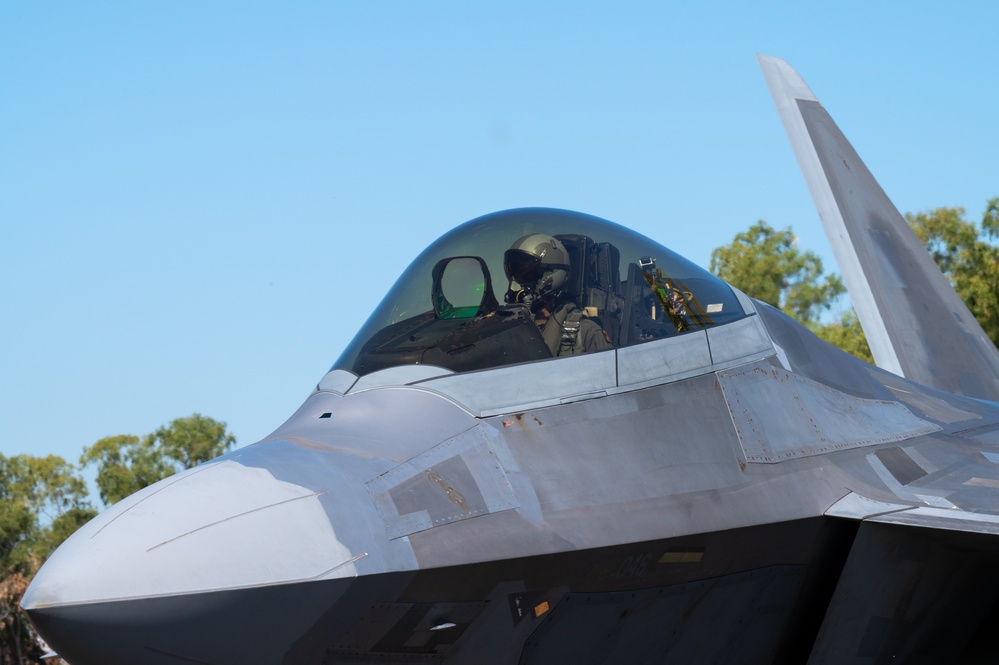 199th Air Expeditionary Squadron conducts operations during TS25