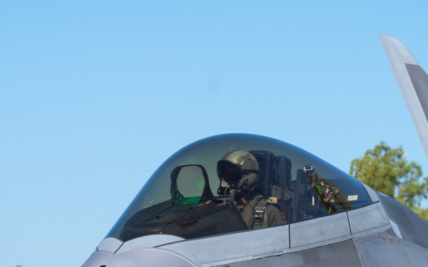 199th Air Expeditionary Squadron conducts operations during TS25