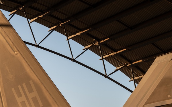 199th Air Expeditionary Squadron conducts operations during TS25