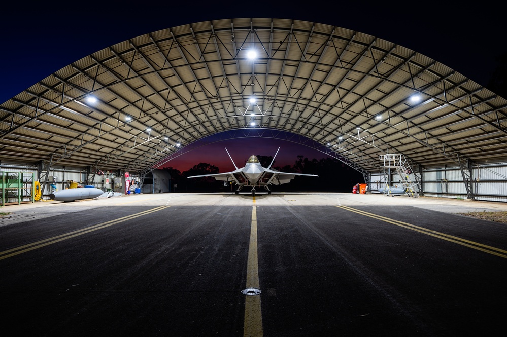 199th Air Expeditionary Squadron conducts operations during TS25