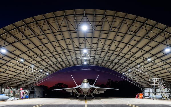 199th Air Expeditionary Squadron conducts operations during TS25