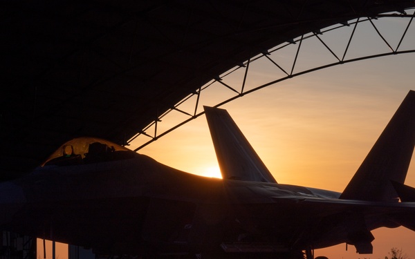 199th Air Expeditionary Squadron conducts operations during TS25