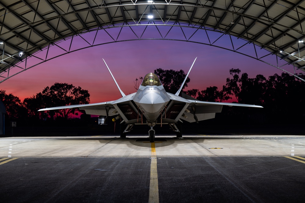 199th Air Expeditionary Squadron conducts operations during TS25