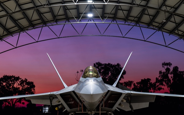 199th Air Expeditionary Squadron conducts operations during TS25