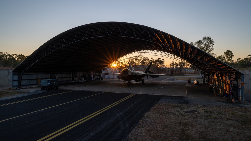 199th Air Expeditionary Squadron conducts operations during TS25