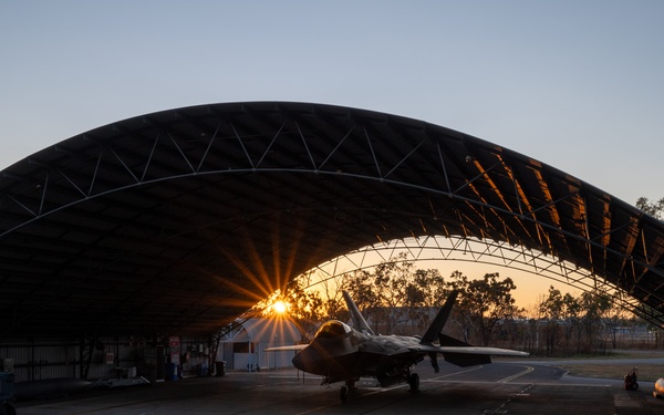 199th Air Expeditionary Squadron conducts operations during TS25