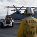 USS America (LHA 6) Conducts Routine Multi-Aircraft Flight Operations as Part of Exercise Talisman Sabre