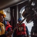 America Strike Group Conducts Replenishment at Sea with USNS Rappahannock During Exercise Talisman Sabre 25
