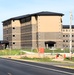 July 2025 construction operations for South Barracks Project at Fort McCoy