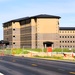 July 2025 construction operations for South Barracks Project at Fort McCoy