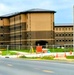 July 2025 construction operations for South Barracks Project at Fort McCoy
