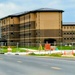 July 2025 construction operations for South Barracks Project at Fort McCoy