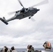 America Strike Group Conducts Replenishment at Sea with USNS Rappahannock During Exercise Talisman Sabre 25