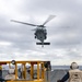 America Strike Group Conducts Replenishment at Sea with USNS Rappahannock During Exercise Talisman Sabre 25