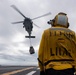 America Strike Group Conducts Replenishment at Sea with USNS Rappahannock During Exercise Talisman Sabre 25
