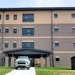 July 2025 construction operations for South Barracks Project at Fort McCoy
