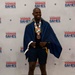 Team Navy competes in powerlifting during Warrior Games 2025