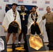 Team Navy competes in powerlifting during Warrior Games 2025