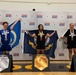 Team Navy competes in powerlifting during Warrior Games 2025