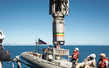 USS San Diego (LPD 22) Conducts Boat Operations during Exercise Talisman Sabre