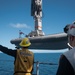 USS San Diego (LPD 22) Conducts Boat Operations during Exercise Talisman Sabre