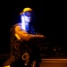 USS Gerald R. Ford (CVN 78) Conducts Flight Operations at Night