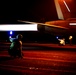 USS Gerald R. Ford (CVN 78) Conducts Flight Operations at Night