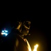 USS Gerald R. Ford (CVN 78) Conducts Flight Operations at Night