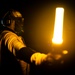 USS Gerald R. Ford (CVN 78) Conducts Flight Operations at Night