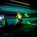 USS Gerald R. Ford (CVN 78) Conducts Flight Operations at Night