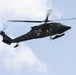 Alaska Army National Guard Dustoff crews conduct hoist training