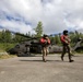 Alaska Army National Guard Dustoff crews conduct hoist training