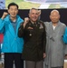 The 10th Commemorative Ceremony for the Battle of Daejeon
