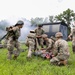 From crash to care medics train for the fight
